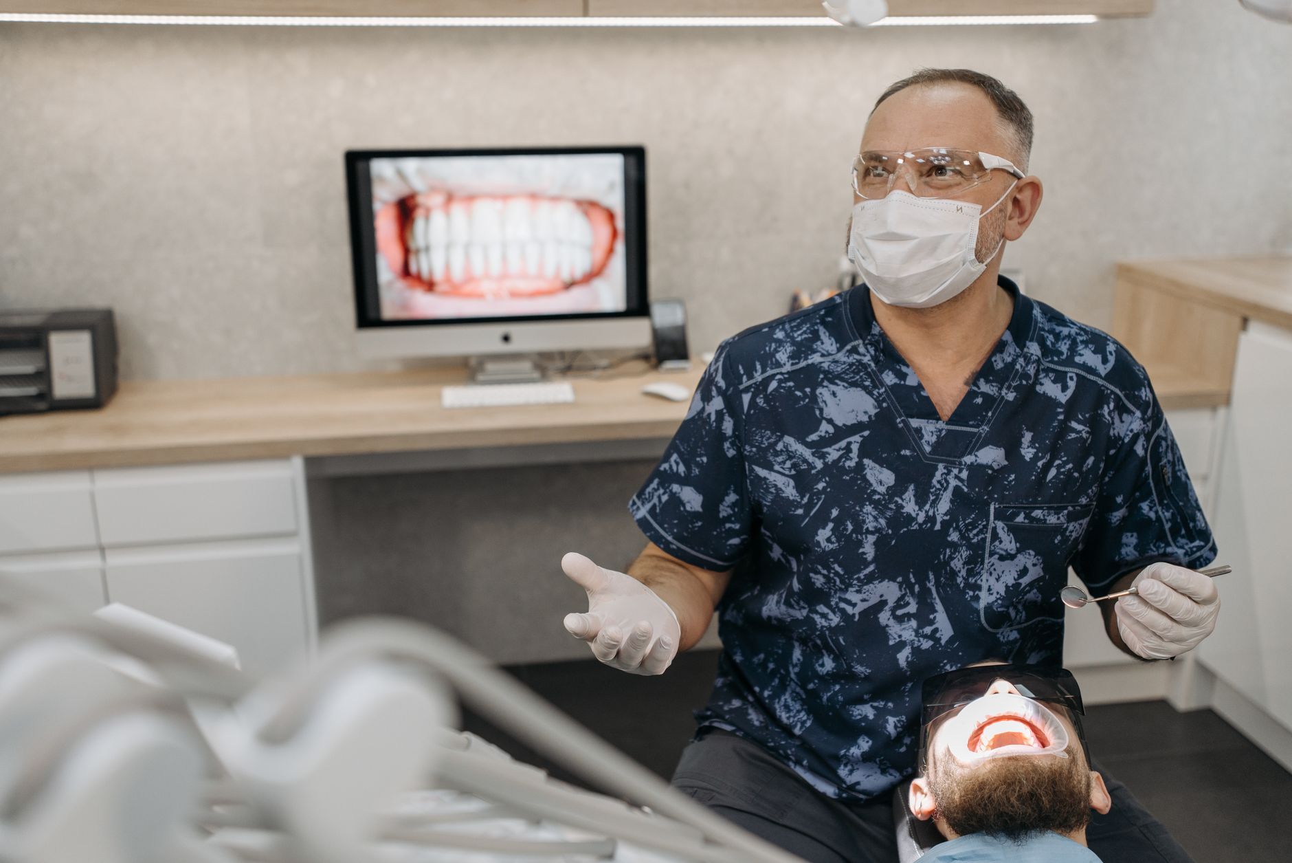dentiste urgence Saint-Joseph