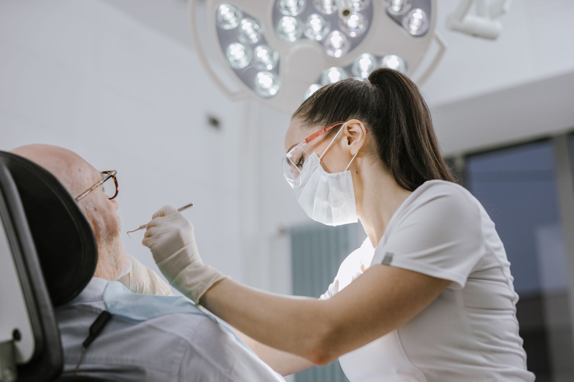 dentiste urgence Saint-Joseph